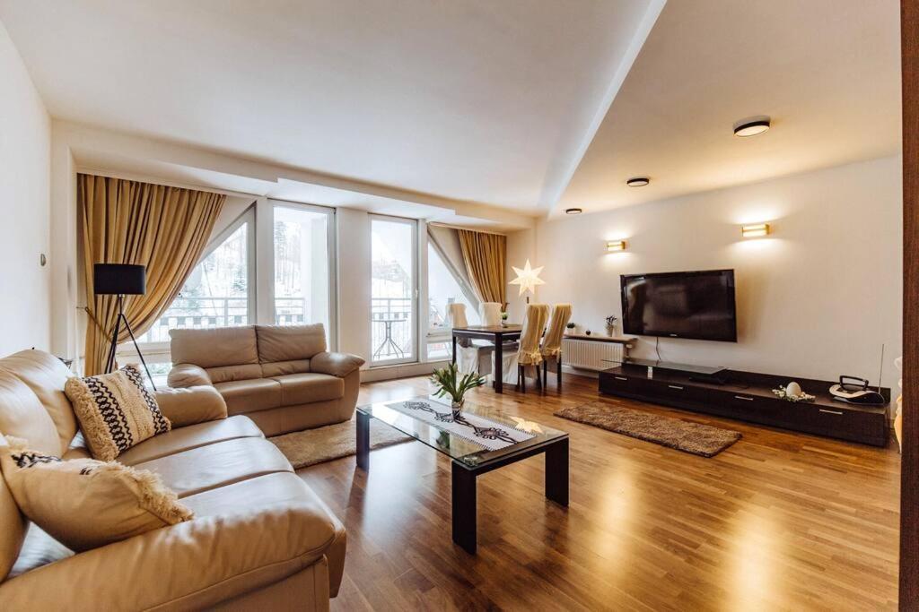 Apartament Bukowa Mountain Wisła Exterior foto